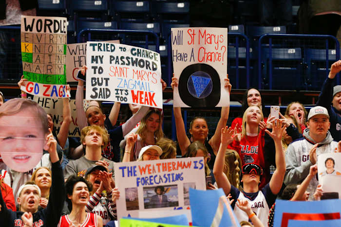 Gonzaga ESPN GameDay16